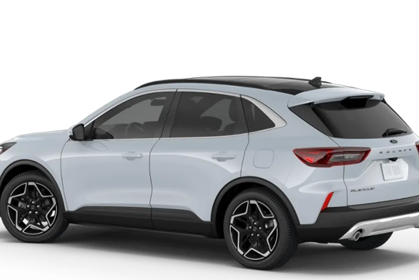 2026 Ford Escape Platinum photo 1