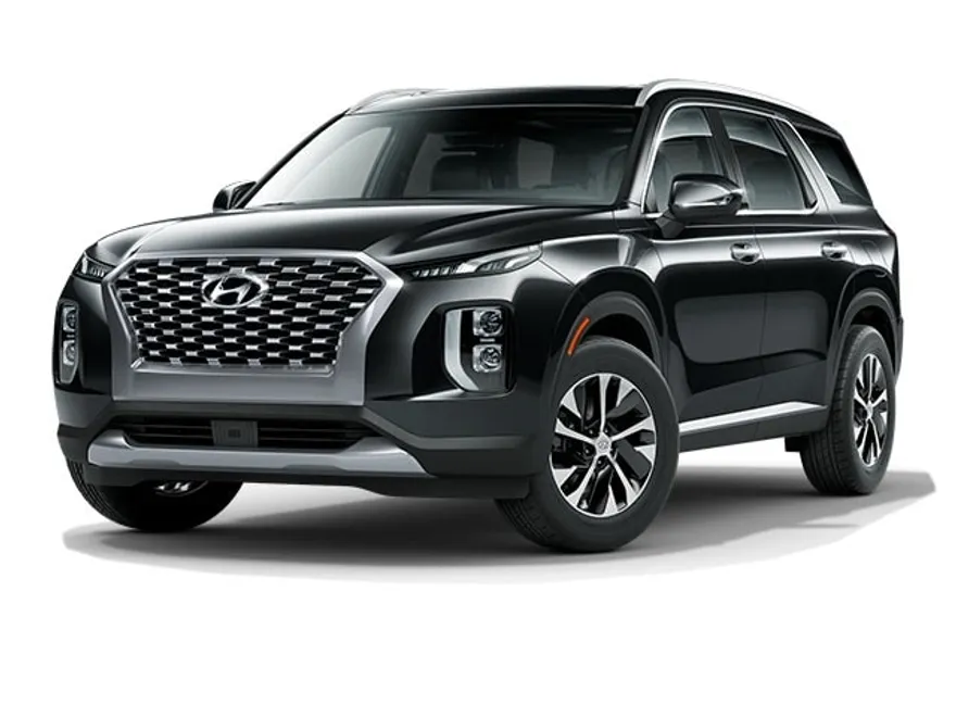 2020 Hyundai Palisade SEL photo 1