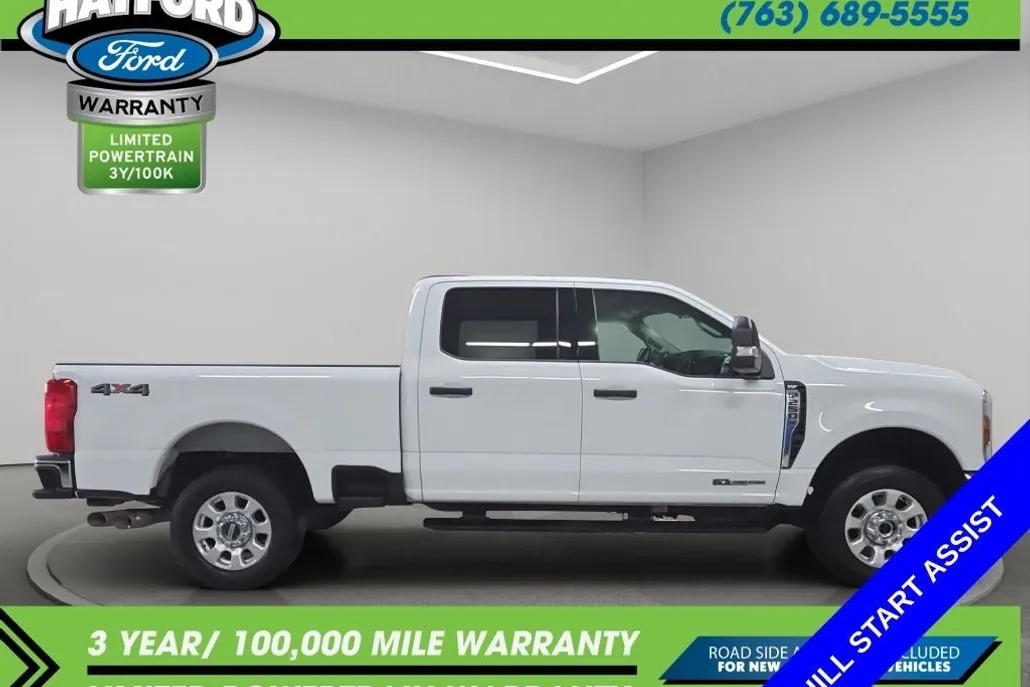 2024 Ford F-250 photo 1