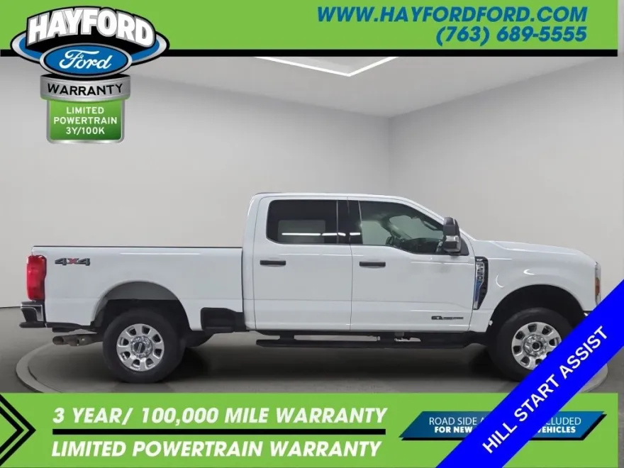 2024 Ford F-250 photo 1