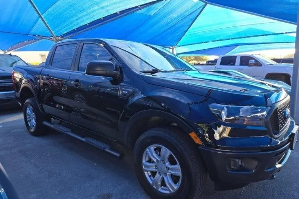 2019 Ford Ranger XL photo 1