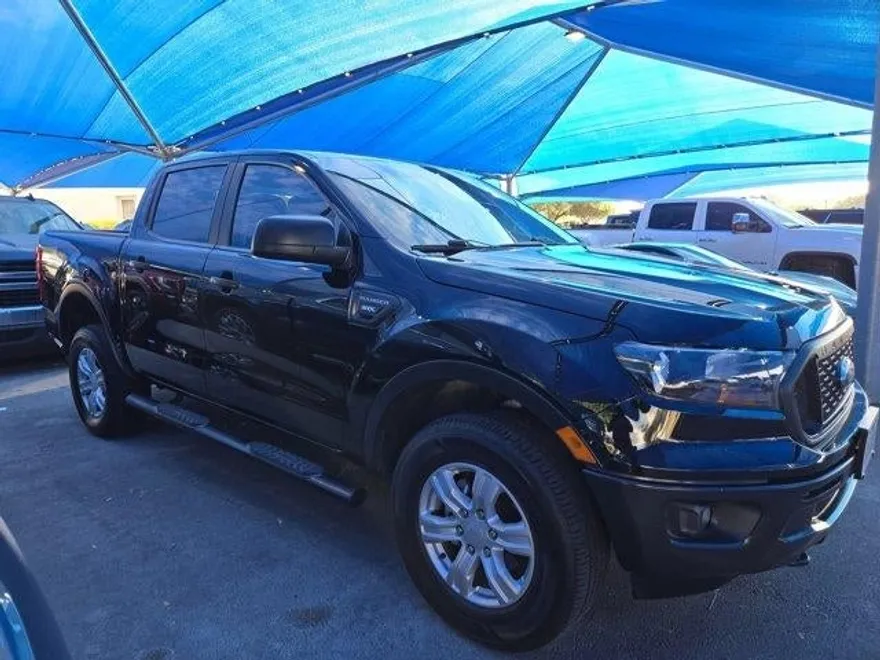 2019 Ford Ranger XL photo 1