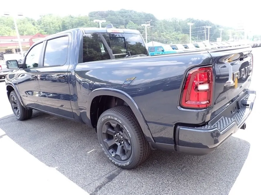 2025 Ram 1500 Big Horn Lone Star photo 1
