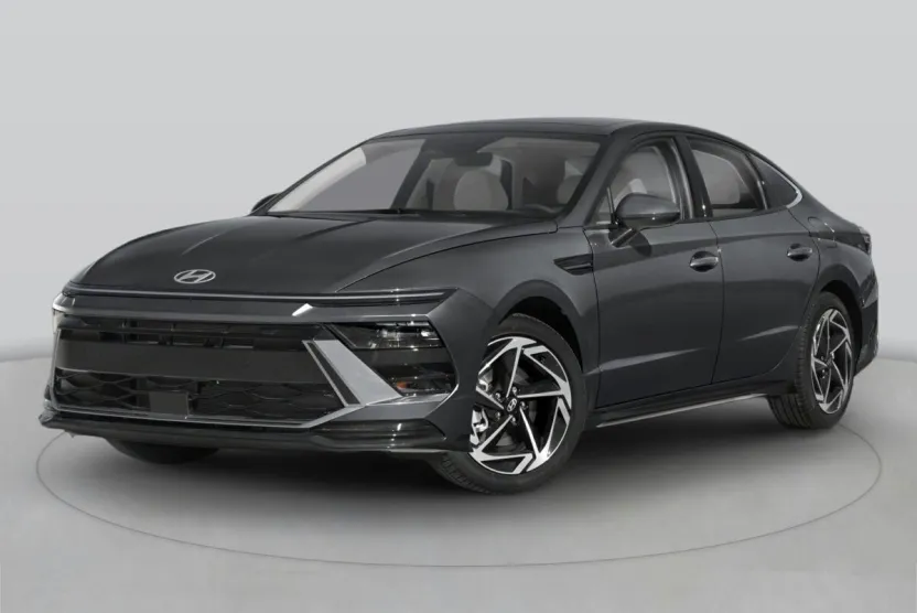 2024 Hyundai Sonata N Line photo 1