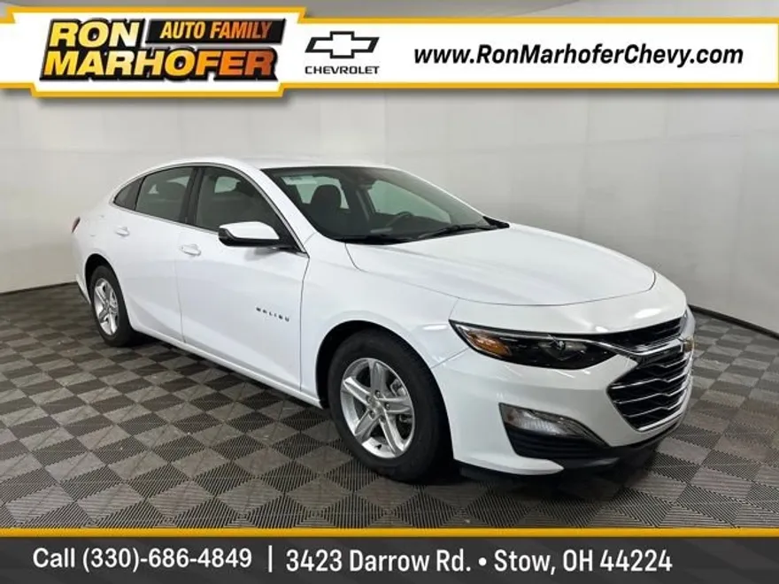 2023 Chevrolet Malibu LS photo 1