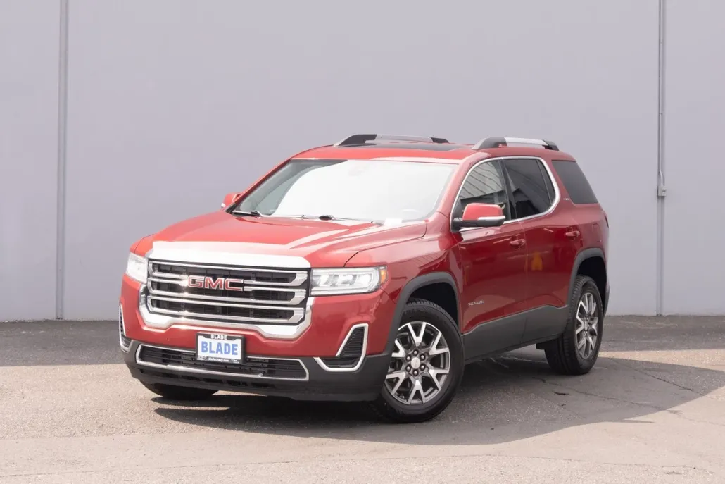 2022 Gmc Acadia SLE photo 1