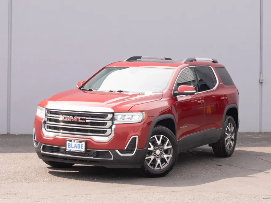 2022 Gmc Acadia SLE photo 1
