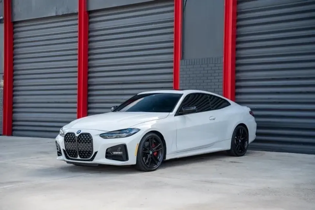 2022 Bmw 430i photo 1