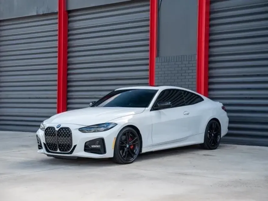 2022 Bmw 430i photo 1