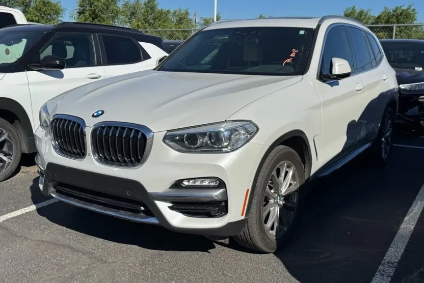 2019 Bmw X3 xDrive30i photo 1