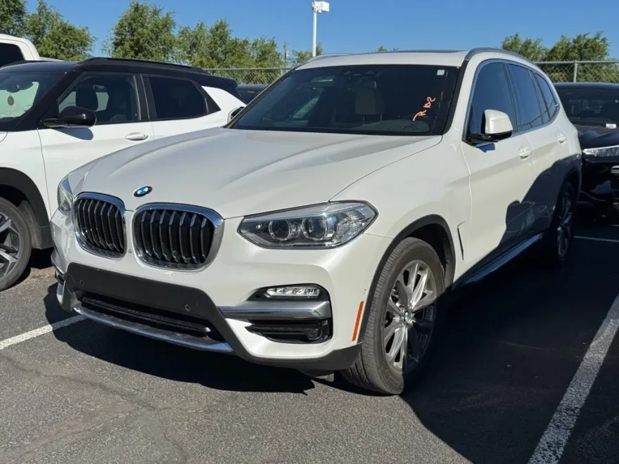 2019 Bmw X3 xDrive30i photo 1