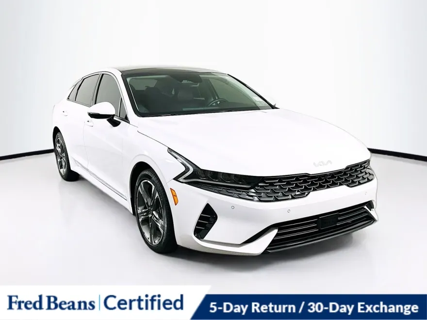 2024 Kia K5 EX photo 1