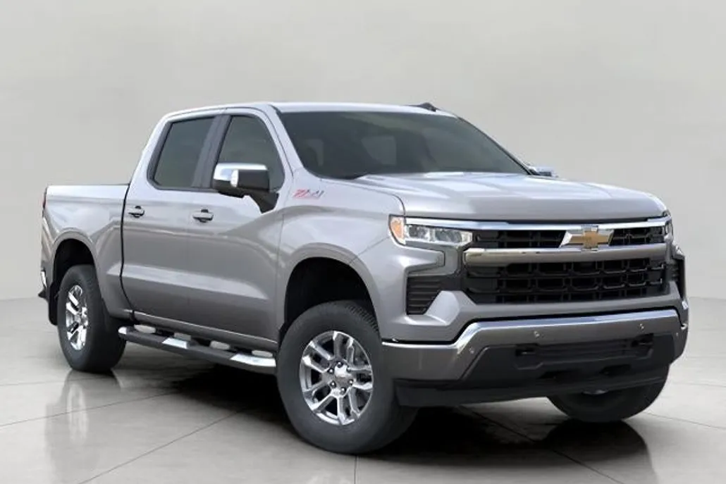 2025 Chevrolet Silverado 1500 LT photo 1