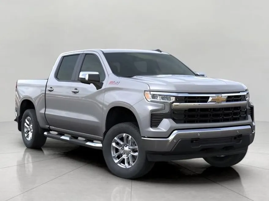 2025 Chevrolet Silverado 1500 LT photo 1