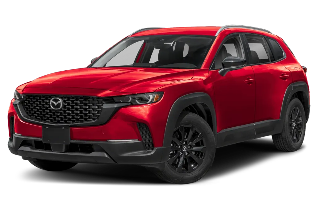 2024 Mazda CX-50 2.5 Select photo 1