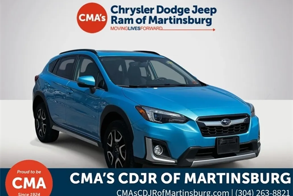 2019 Subaru Crosstrek Hybrid Sport photo 1