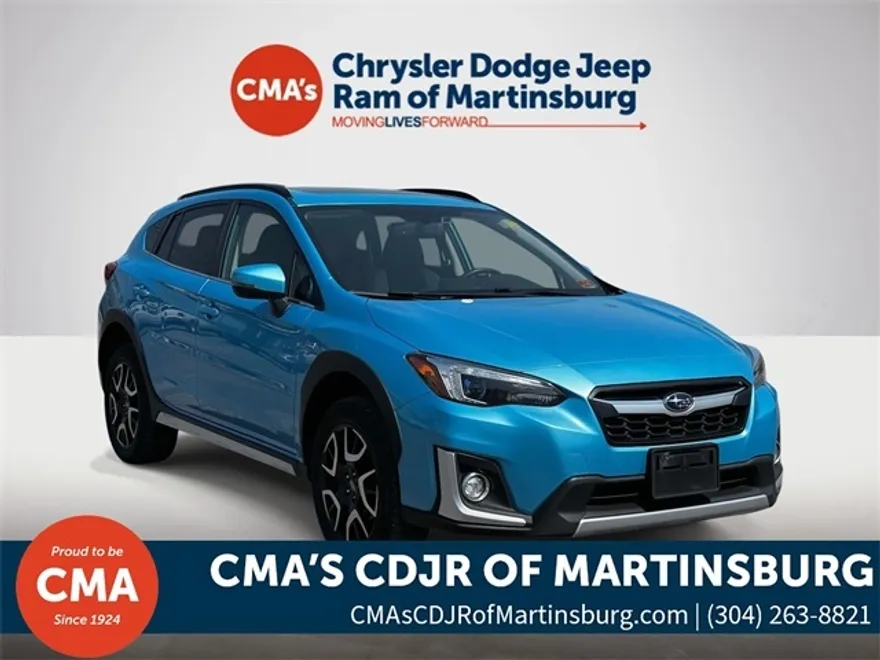 2019 Subaru Crosstrek Hybrid Sport photo 1