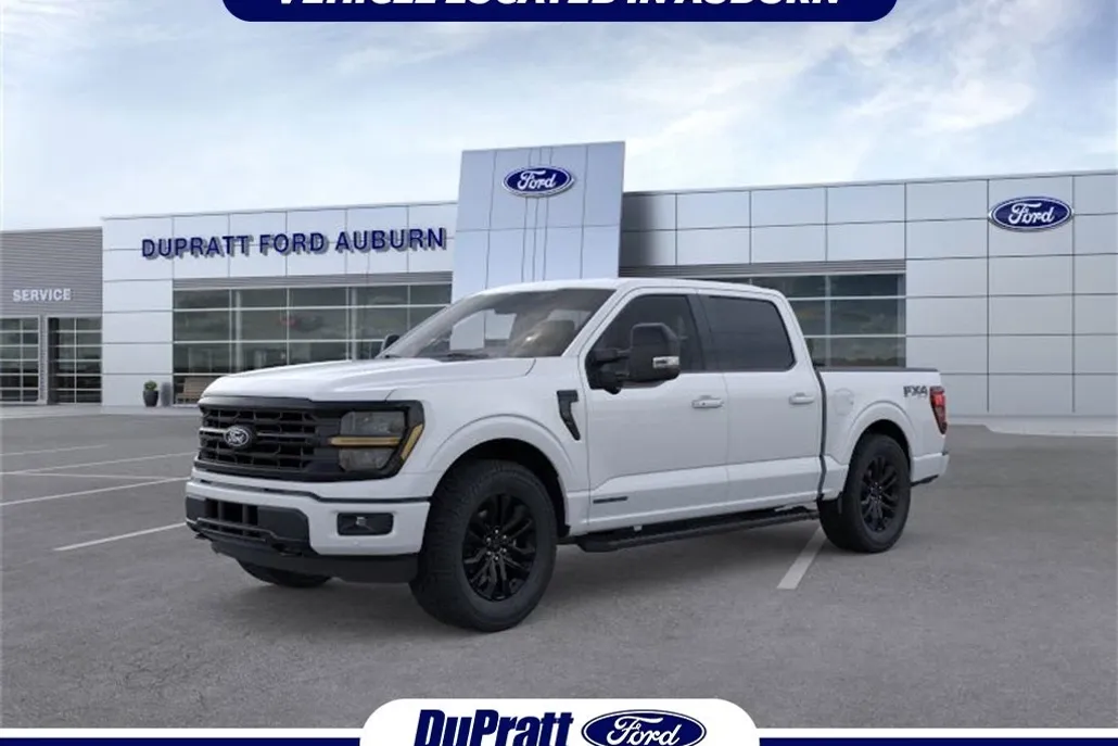 2025 Ford F-150 XLT photo 1