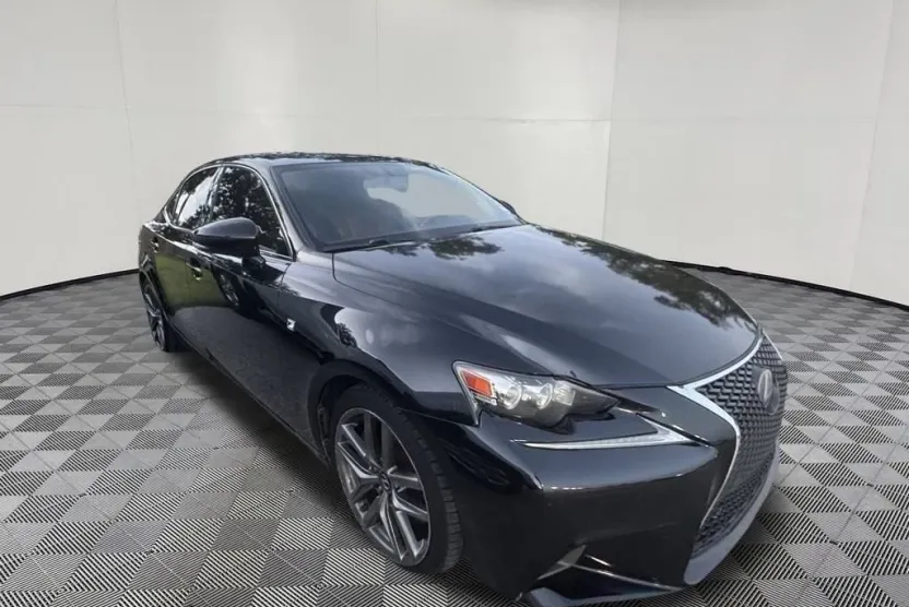 2016 Lexus IS 200t photo 1