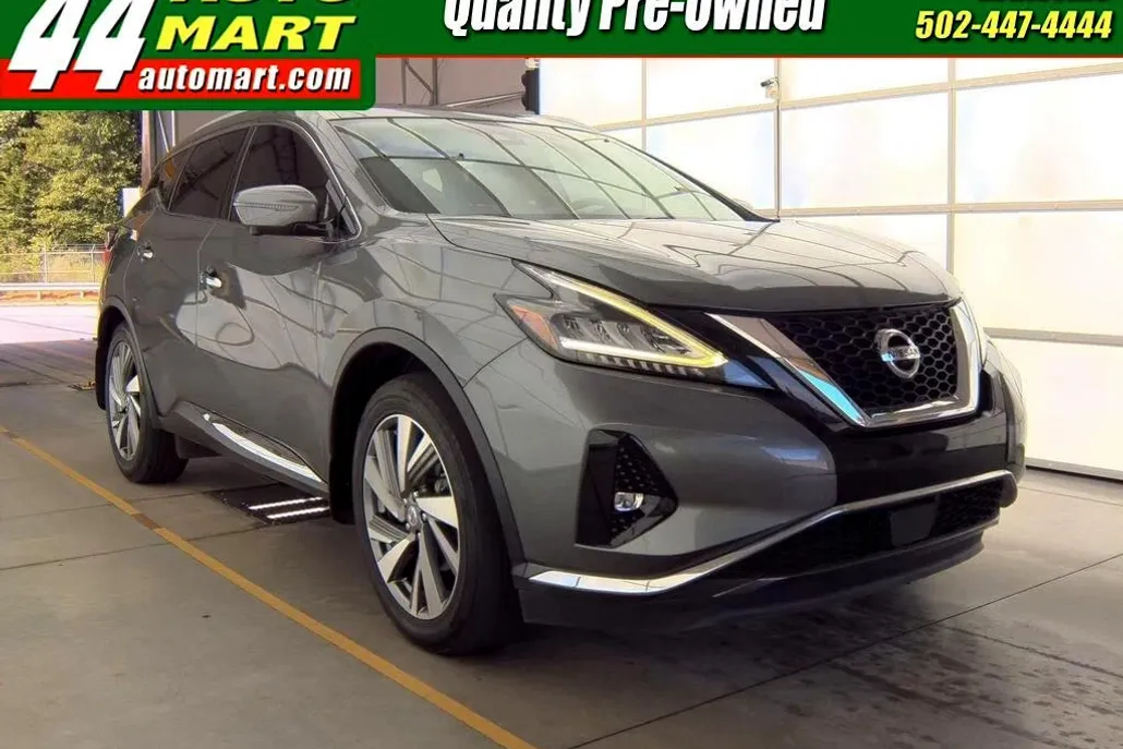 2019 Nissan Murano Platinum photo 1