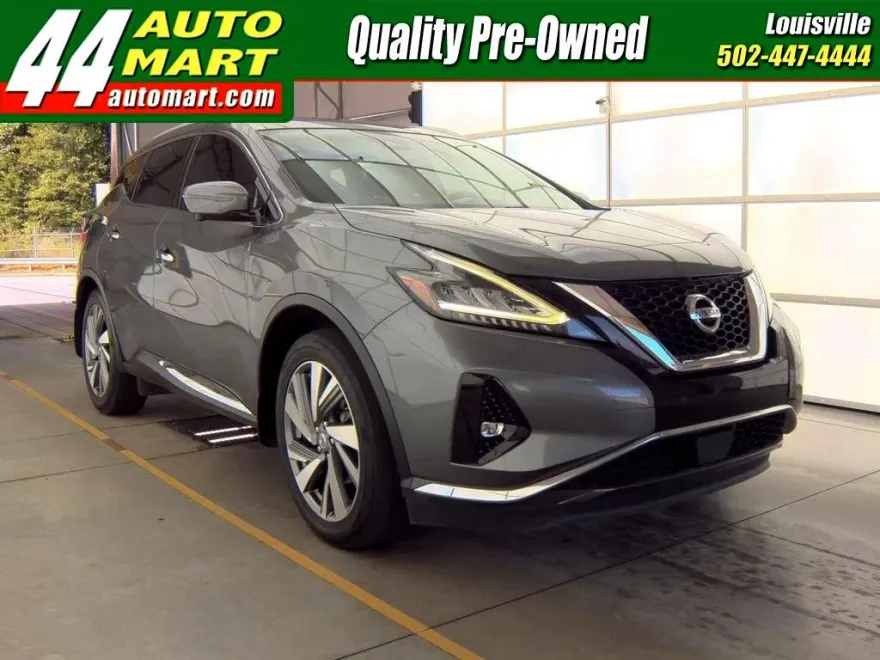 2019 Nissan Murano Platinum photo 1
