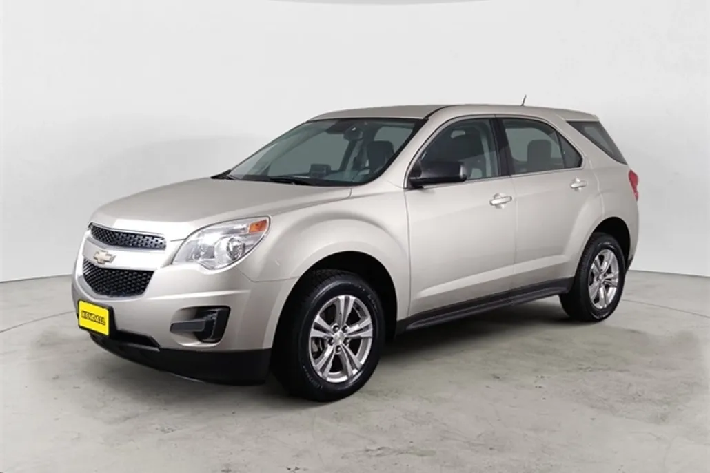 2013 Chevrolet Equinox LS photo 1