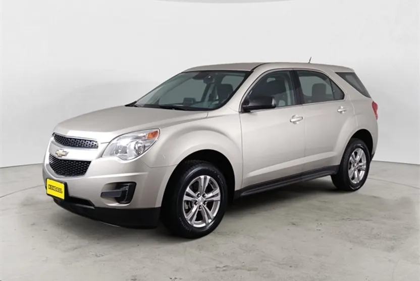 2013 Chevrolet Equinox LS photo 1
