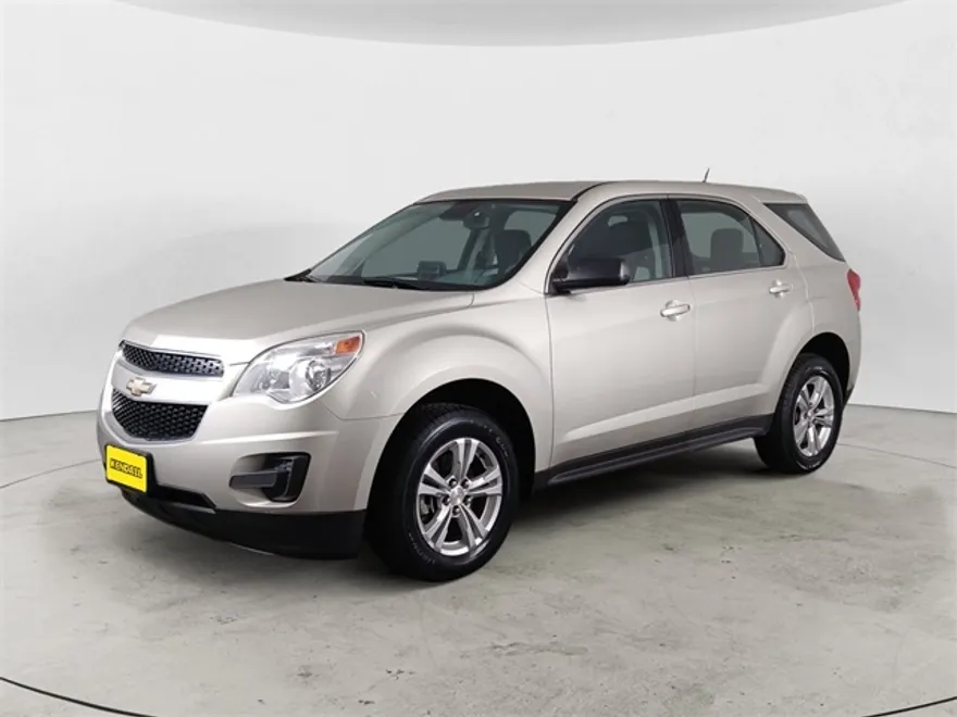 2013 Chevrolet Equinox LS photo 1