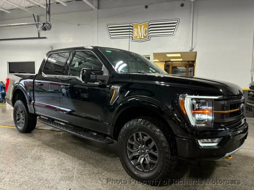 2023 Ford F-150 Tremor photo 1