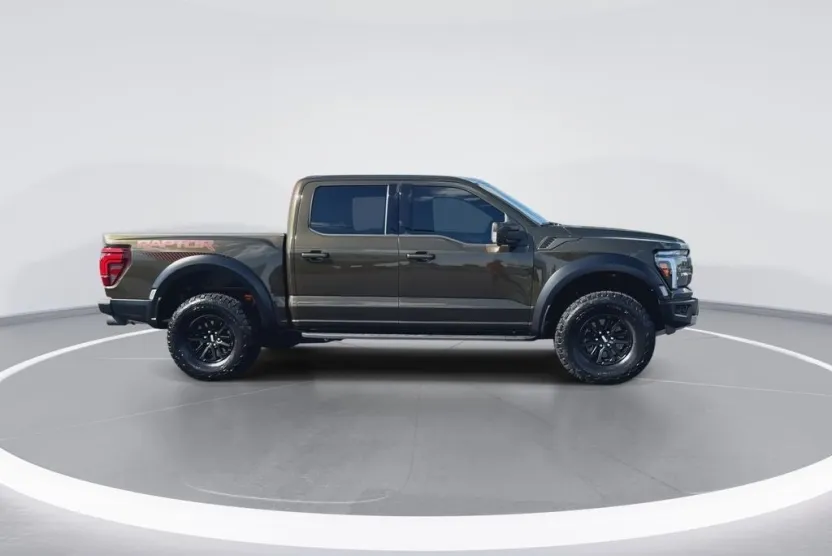 2024 Ford F-150 Raptor photo 1