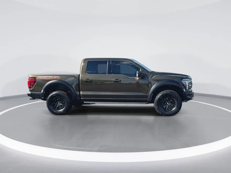 2024 Ford F-150 Raptor photo 1