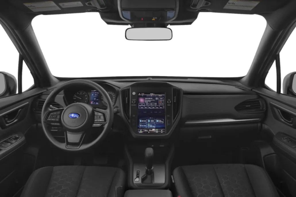 2025 Subaru Forester Base photo 1