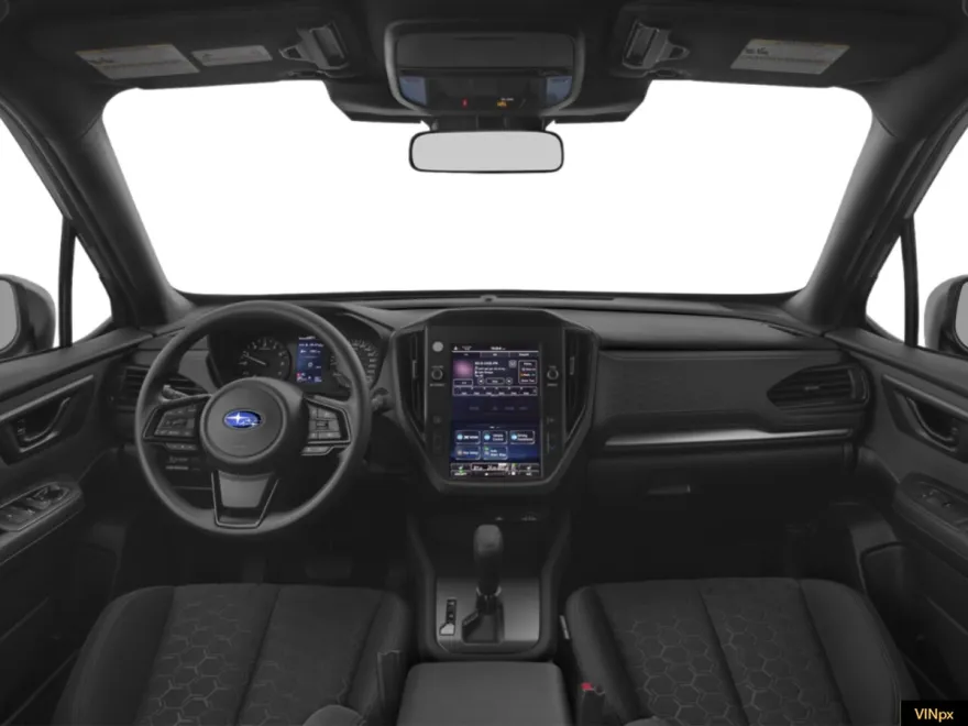 2025 Subaru Forester Base photo 1