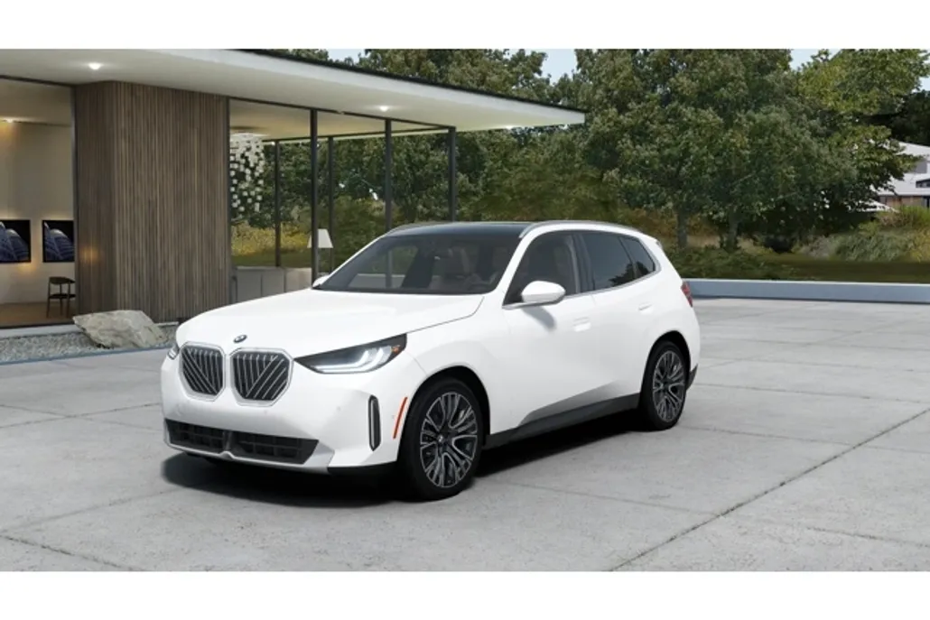 2026 Bmw X3 photo 1
