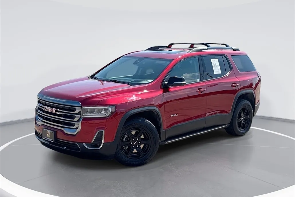 2023 Gmc Acadia AT4 photo 1