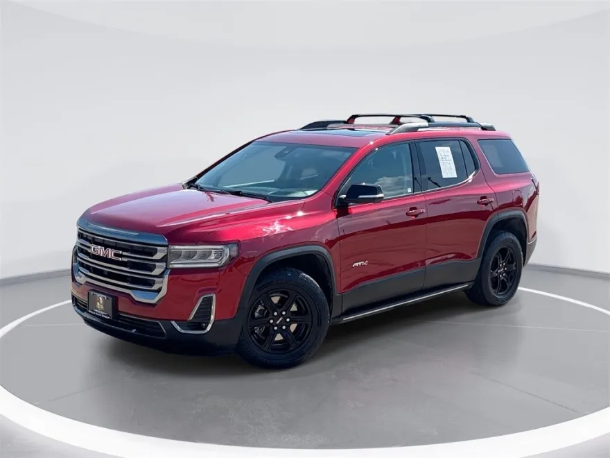 2023 Gmc Acadia AT4 photo 1
