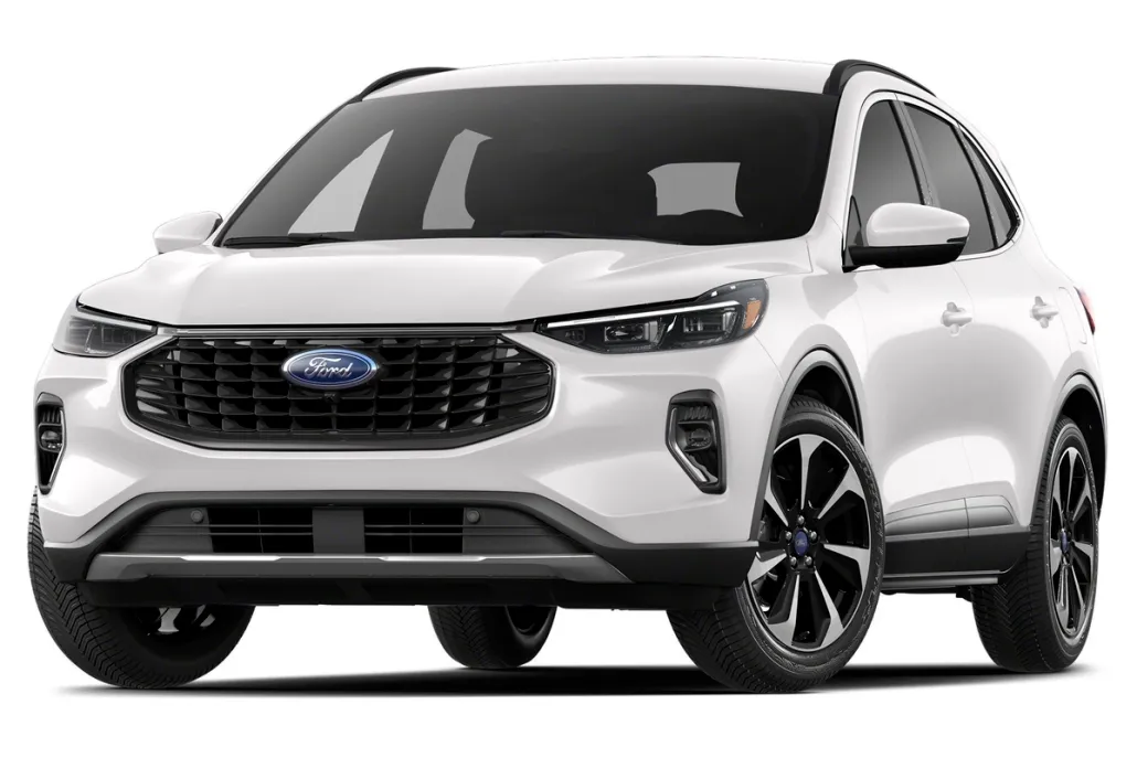 2023 Ford Escape Platinum photo 1