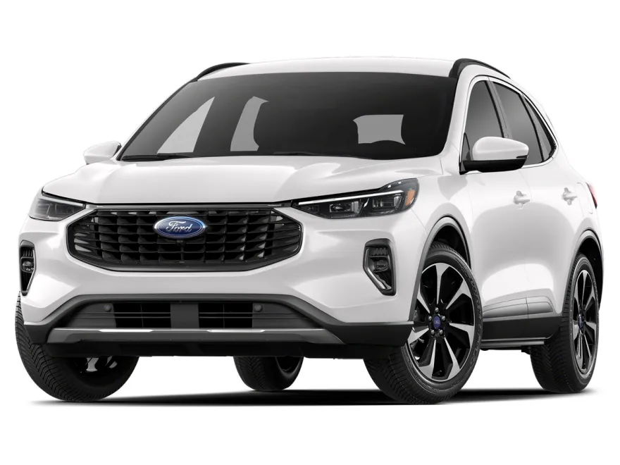 2023 Ford Escape Platinum photo 1