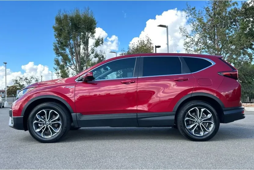 2022 Honda CR-V Hybrid EX photo 1