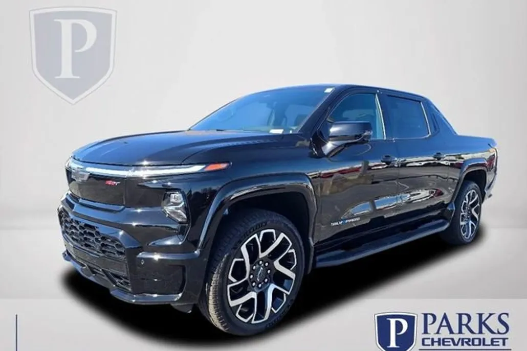 2024 Chevrolet Silverado EV RST photo 1