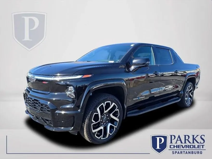 2024 Chevrolet Silverado EV RST photo 1