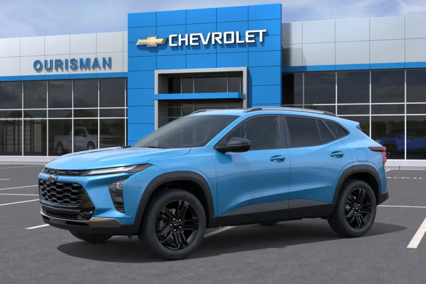 2026 Chevrolet Trax ACTIV photo 1
