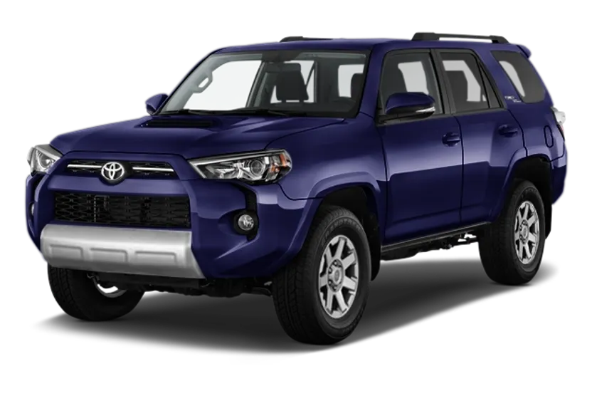 2023 Toyota 4Runner TRD Premium photo 1