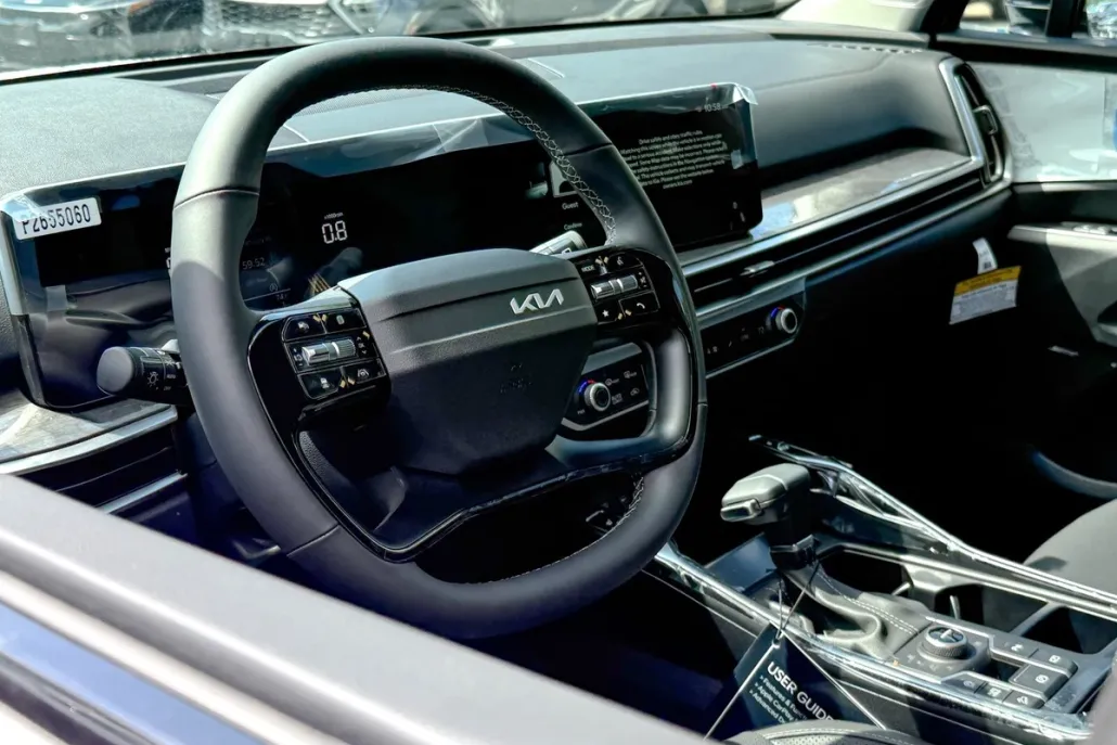 2026 Kia Sorento EX photo 1