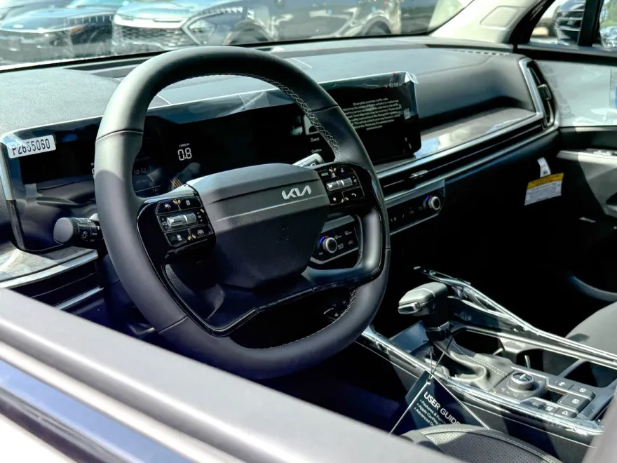 2026 Kia Sorento EX photo 1