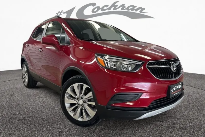 2020 Buick Encore Preferred photo 1