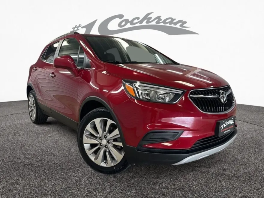 2020 Buick Encore Preferred photo 1