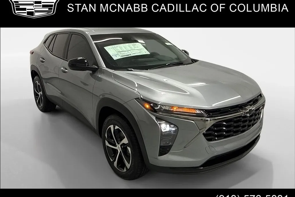 2026 Chevrolet Trax 1 photo 1
