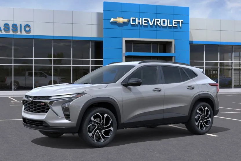 2026 Chevrolet Trax photo 1