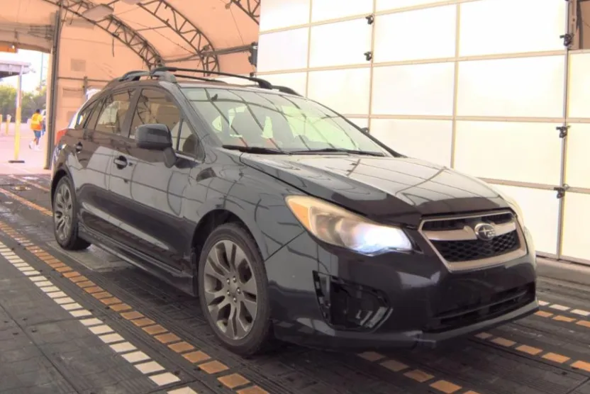 2014 Subaru Impreza Sport Premium photo 1